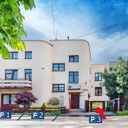 Dom Kolping Hostel Krasków Εξωτερικό φωτογραφία