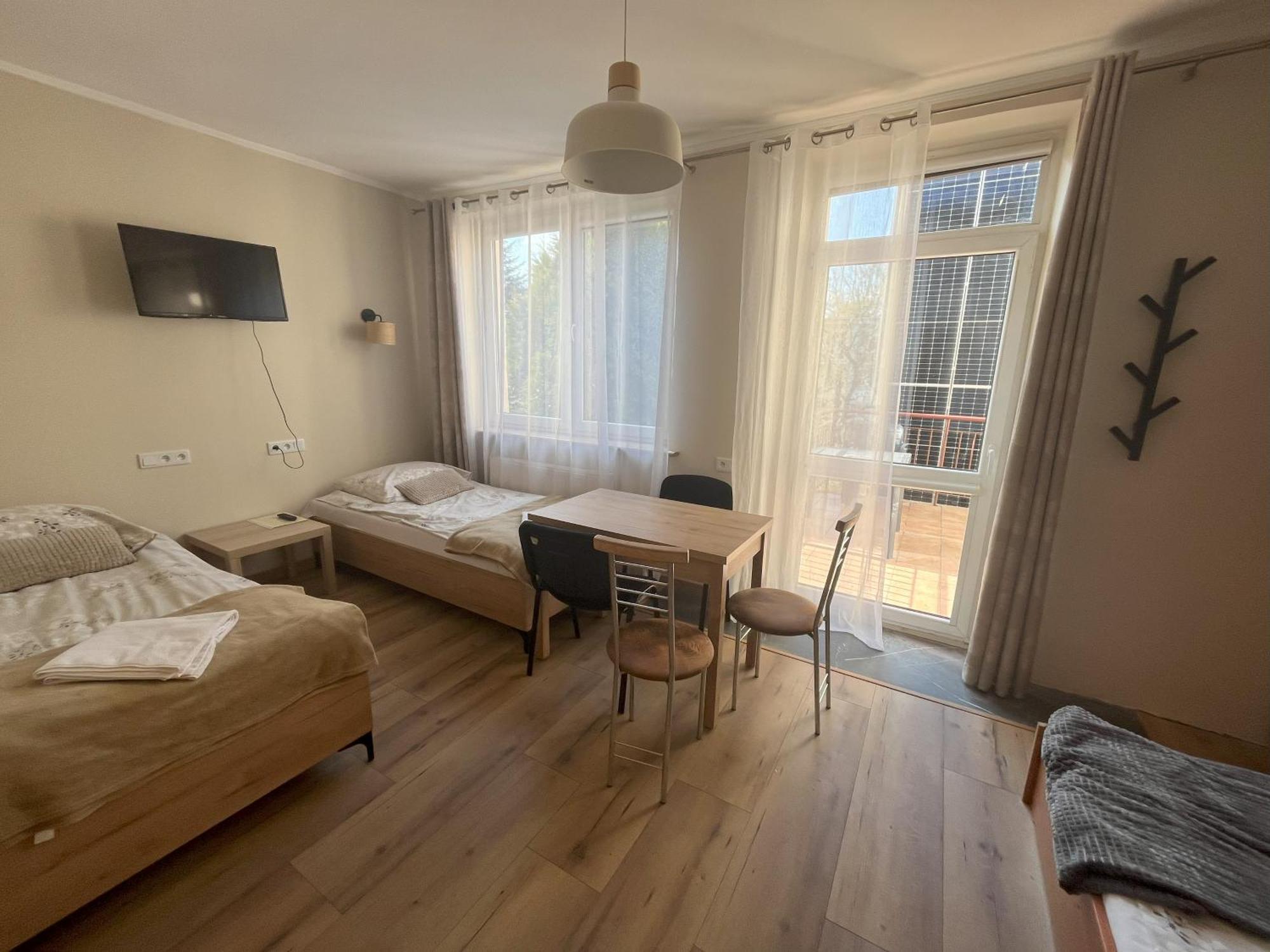Dom Kolping Hostel Krasków Εξωτερικό φωτογραφία