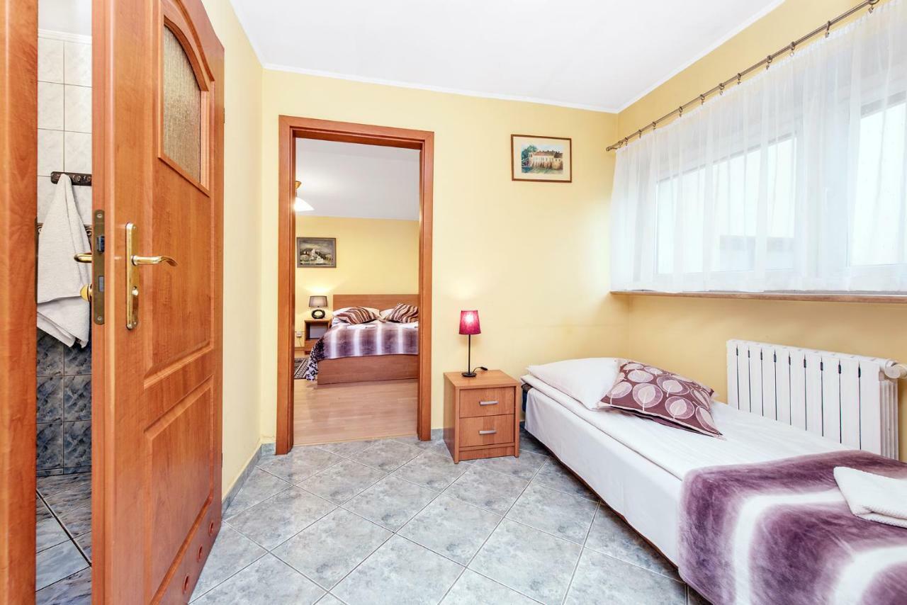 Dom Kolping Hostel Krasków Εξωτερικό φωτογραφία