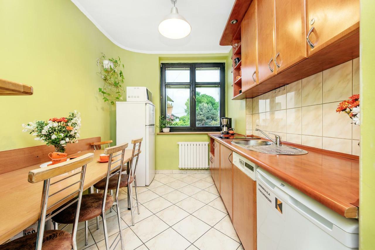 Dom Kolping Hostel Krasków Εξωτερικό φωτογραφία