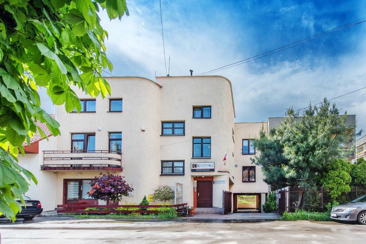 Dom Kolping Hostel Krasków Εξωτερικό φωτογραφία