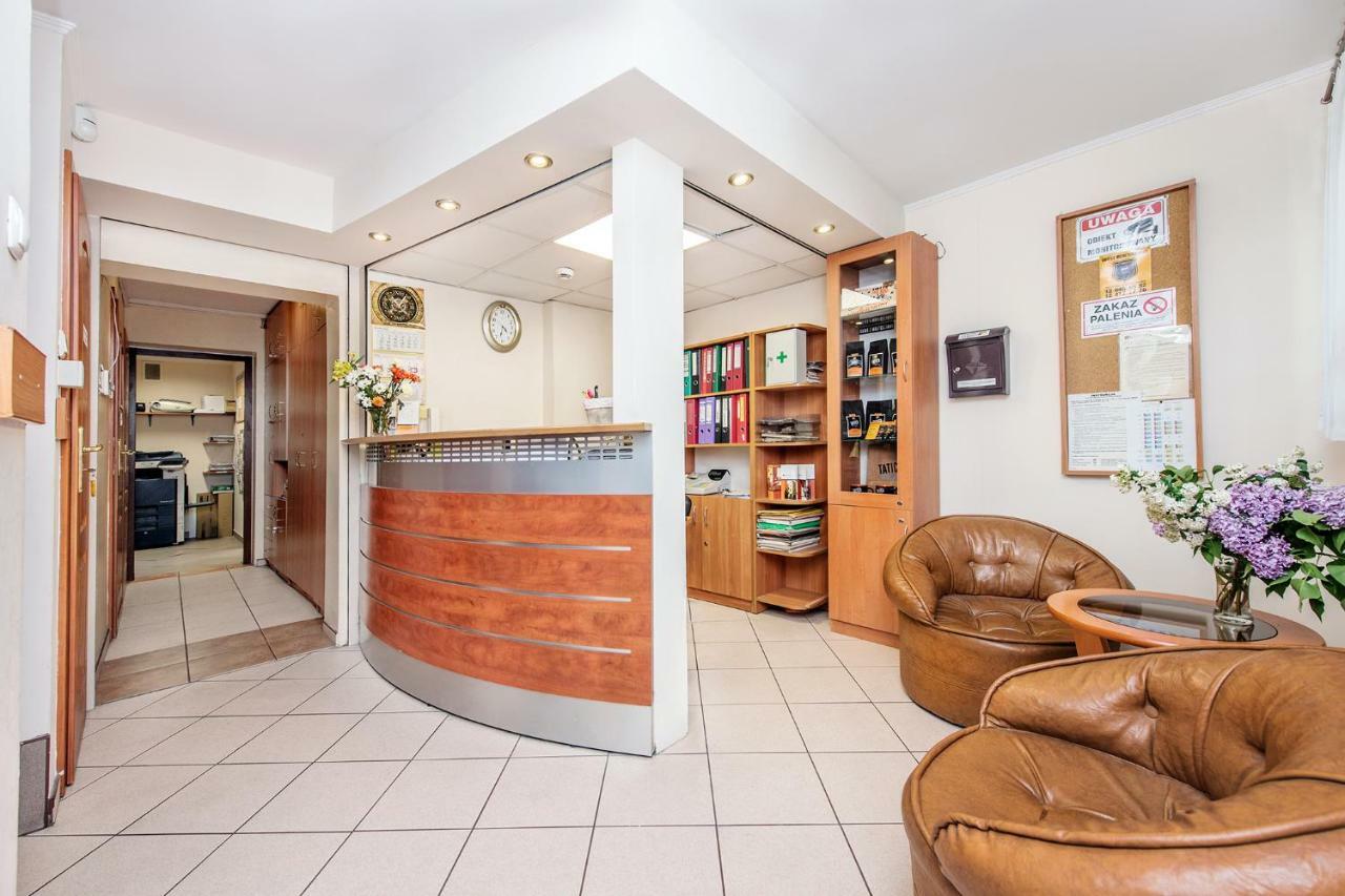 Dom Kolping Hostel Krasków Εξωτερικό φωτογραφία